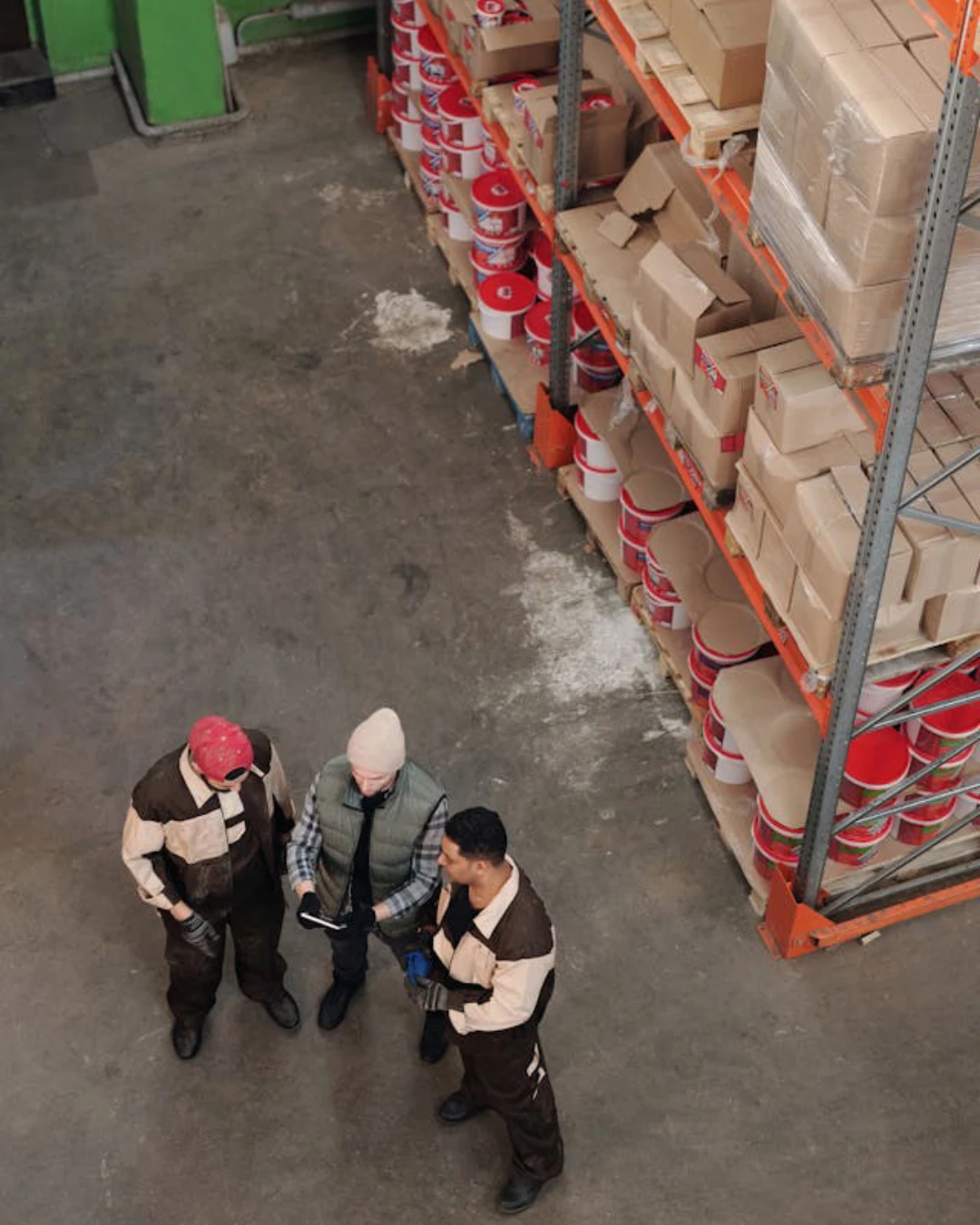 3PL (Third Party logistics) Strategic Focus