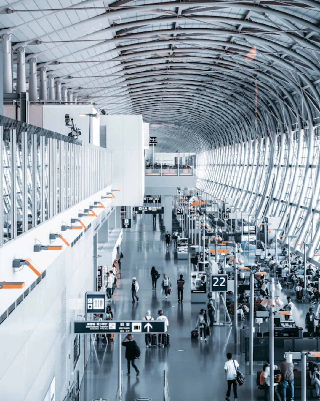 Airlines Strategic Focus