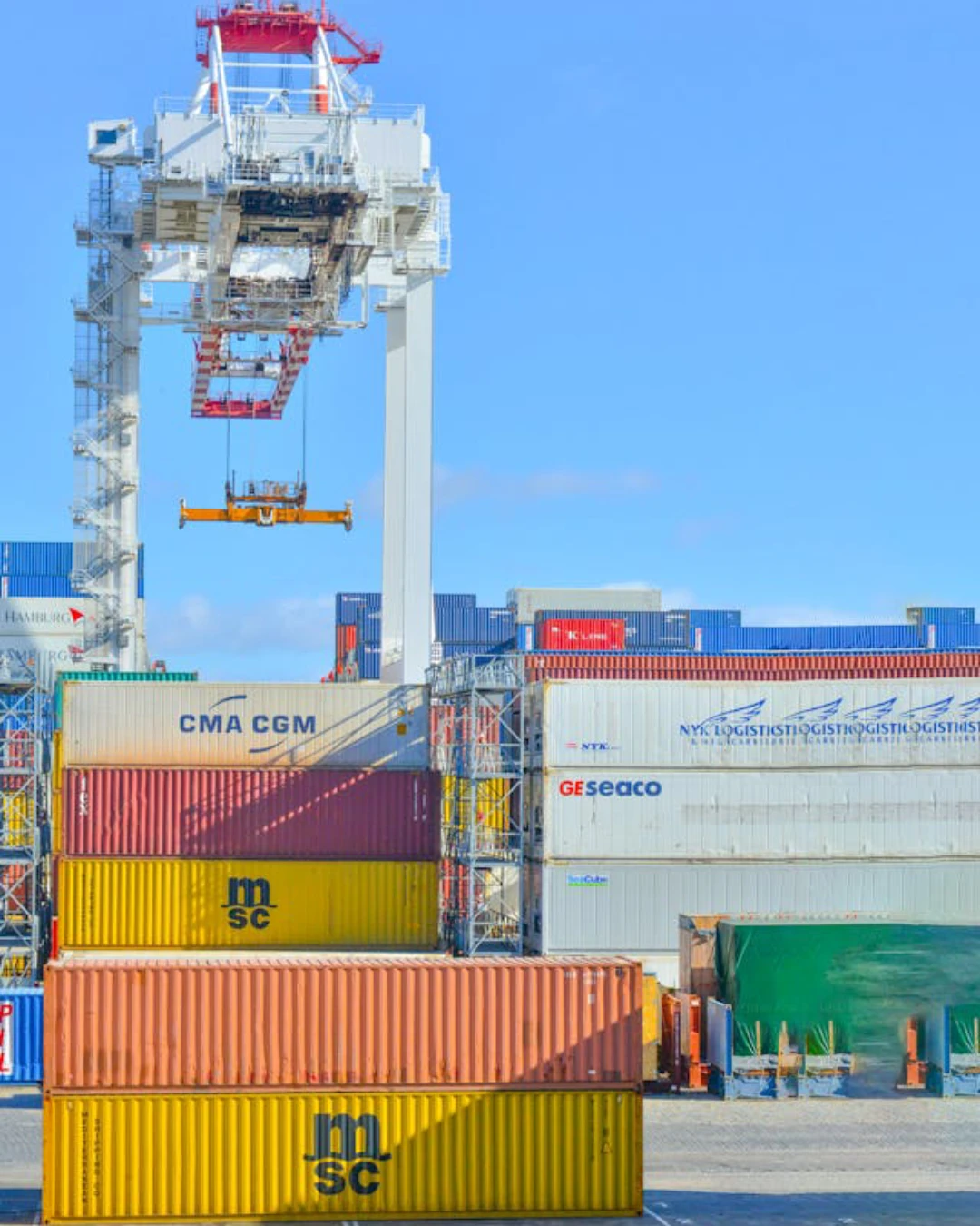 Freight Forwarding Strategic Focus
