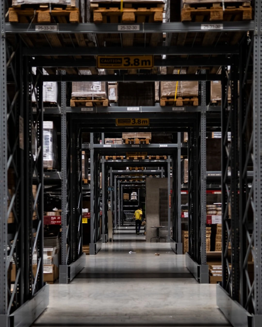 Warehousing Strategic Focus