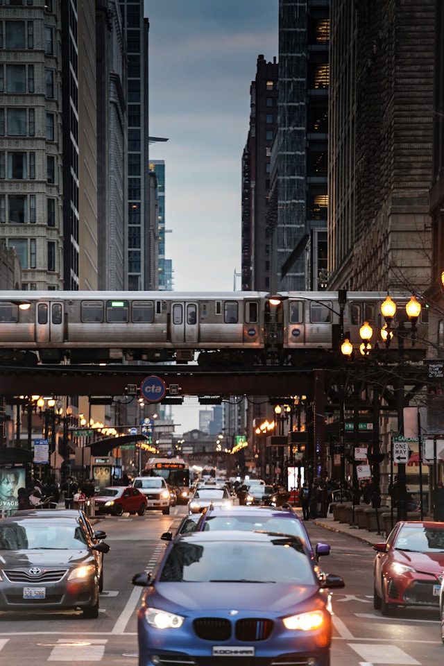 Transportation Infrastructure Strategic Focus