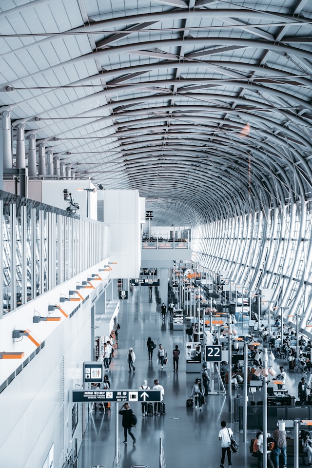Airports Strategic Focus
