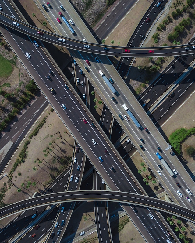 高速道路 Strategic Focus