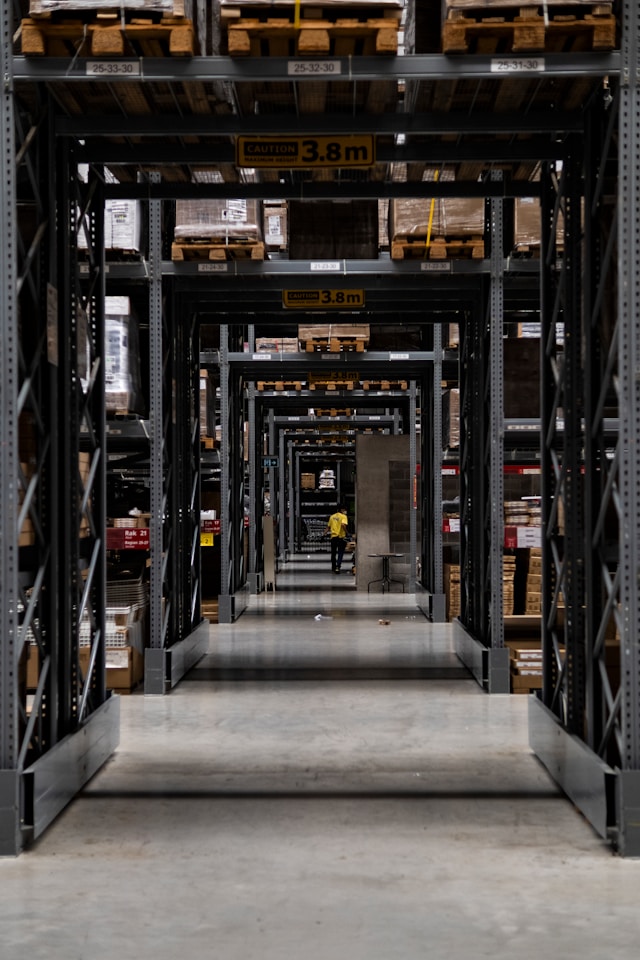 Warehousing Strategic Focus
