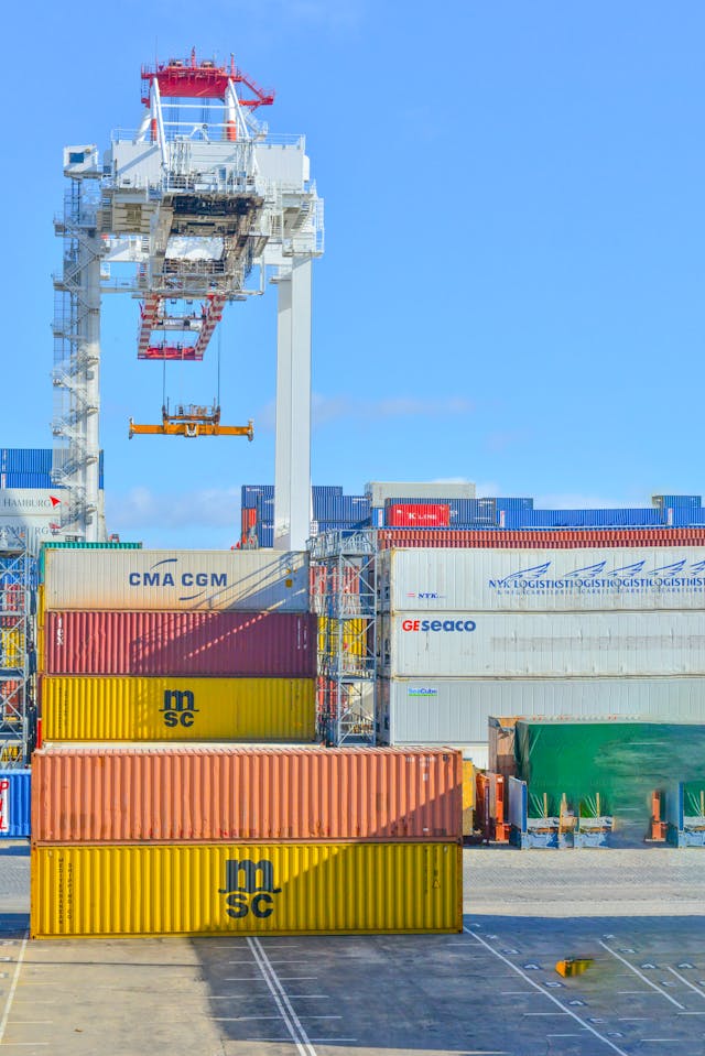 Freight Forwarding Strategic Focus