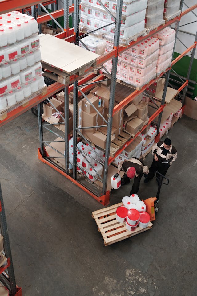 Retail Fulfillment Strategic Focus