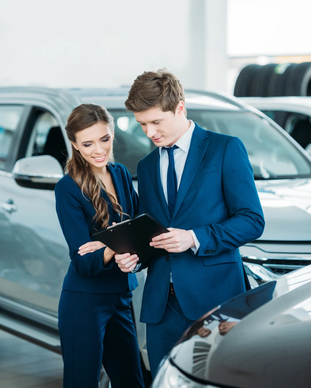 自動車アフターマーケット Strategic Focus