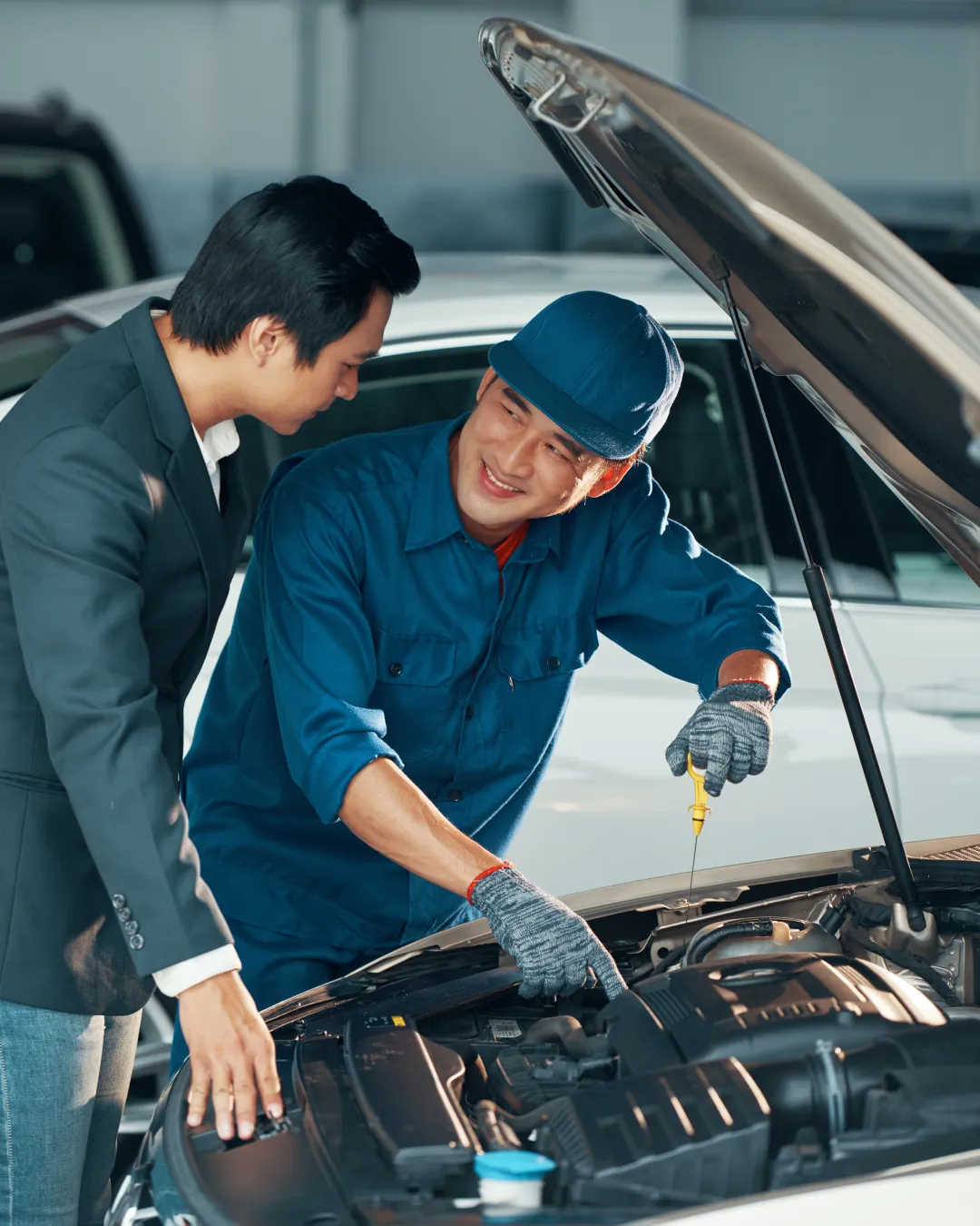 Automotive Lubricant Strategic Focus