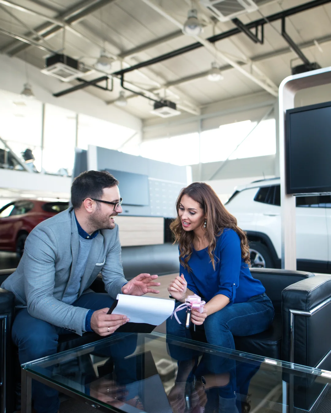 Automotive Distribution & Dealership Strategic Focus
