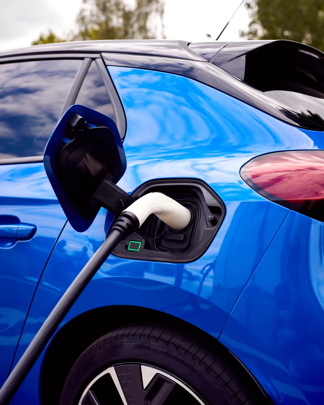 EV(電気自動車) Strategic Focus