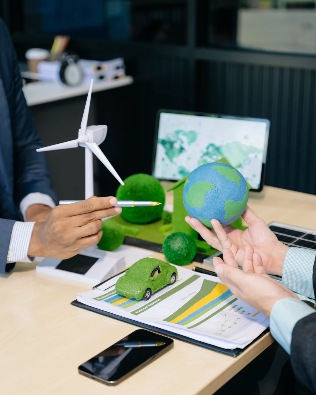 Green Mobility Strategic Focus