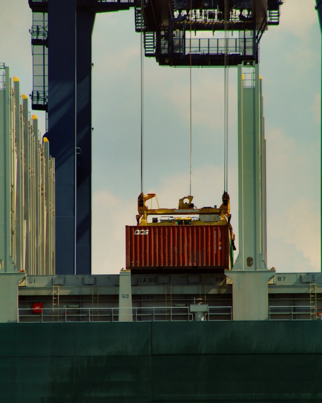 Ports Strategic Focus