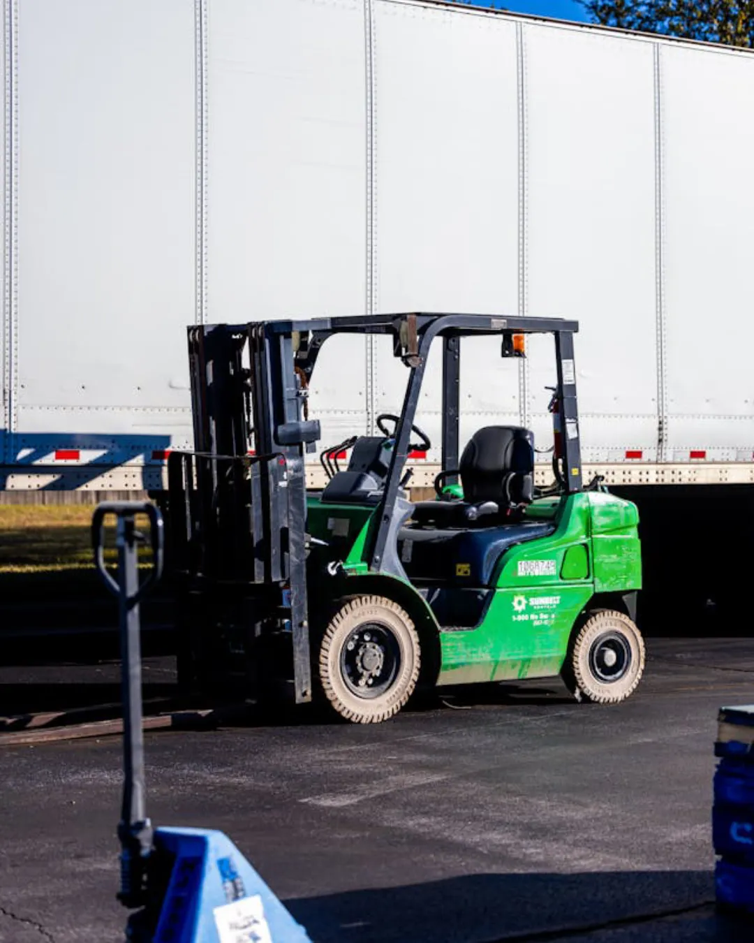 Cold Storage Strategic Focus