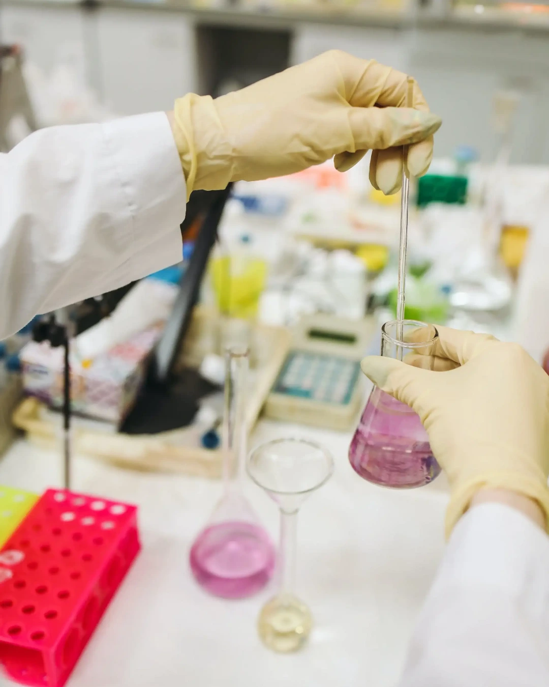 Chemicals Strategic Focus