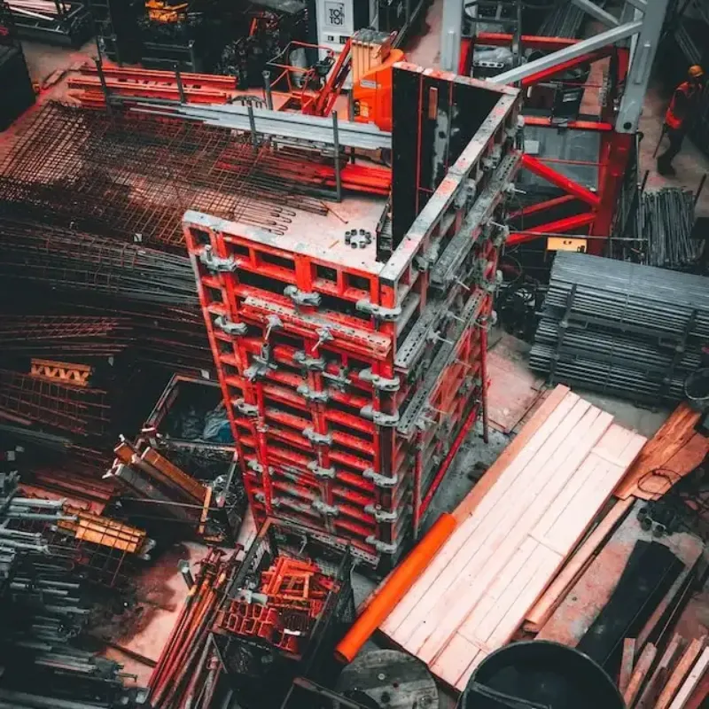 Building Materials Strategic Focus