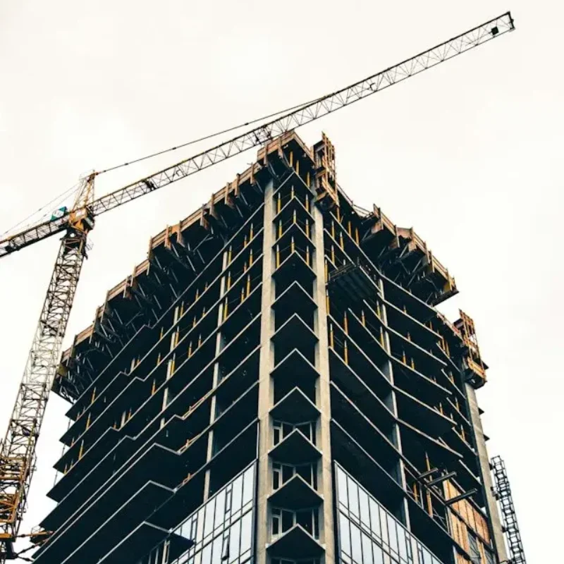 Construction Strategic Focus
