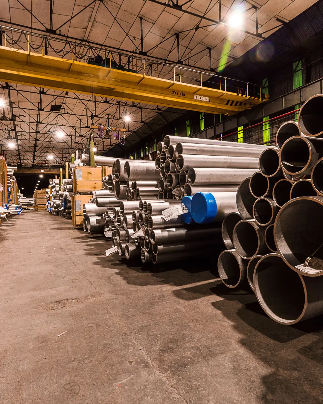 Industrial Materials Strategic Focus