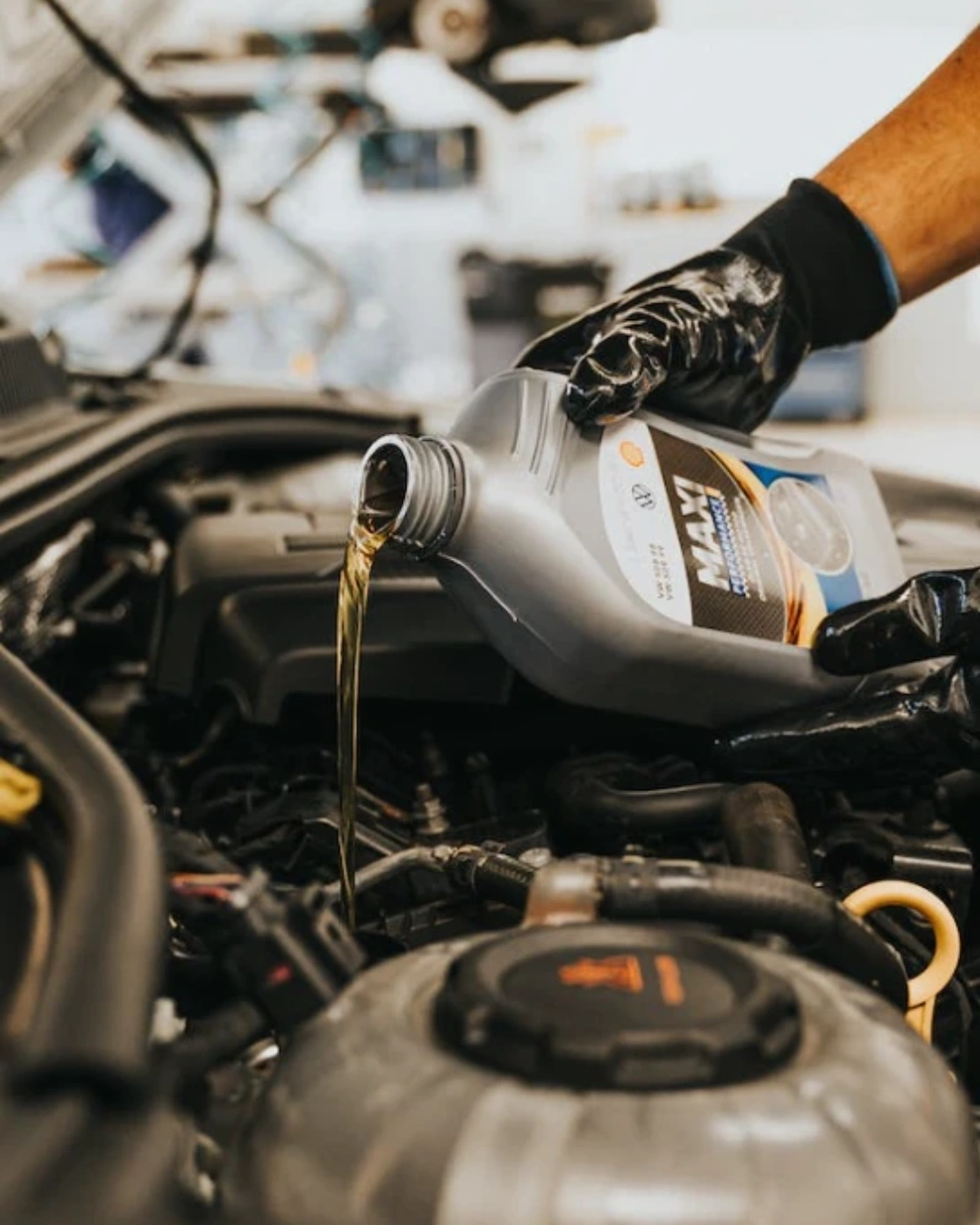 Lubricant Strategic Focus