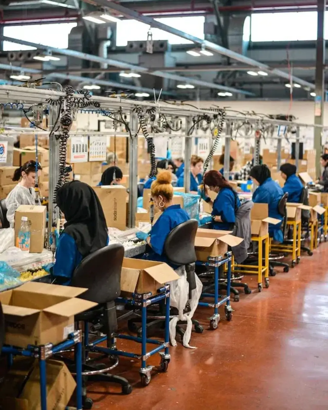 Manufacturing Strategic Focus