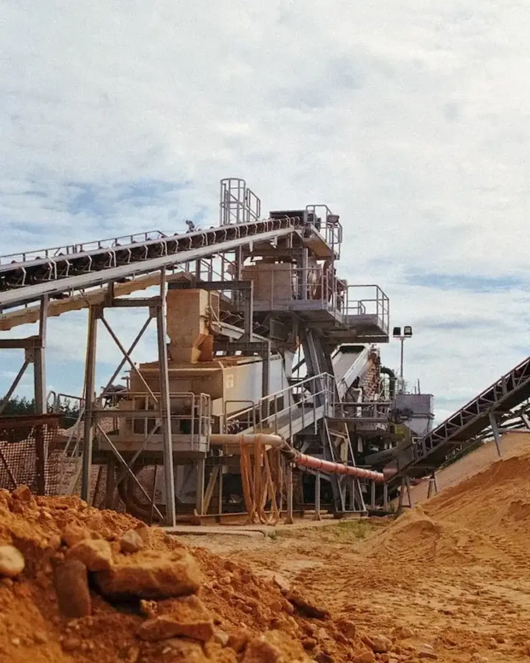 Mining & Metals Strategic Focus