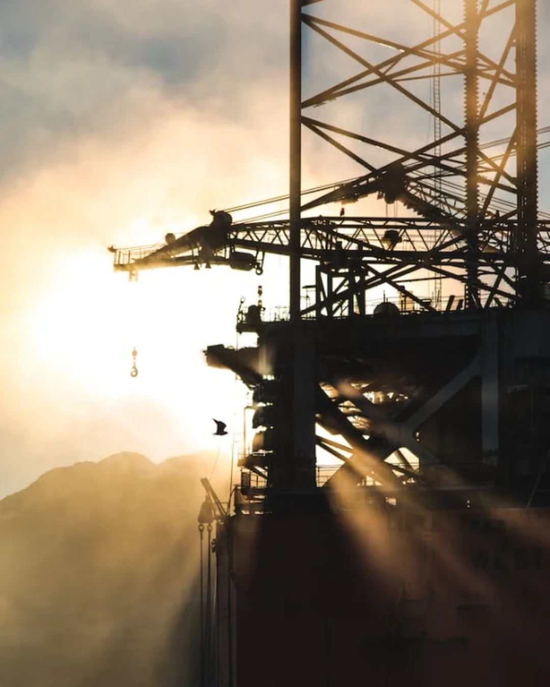 Oil & Gas Strategic Focus