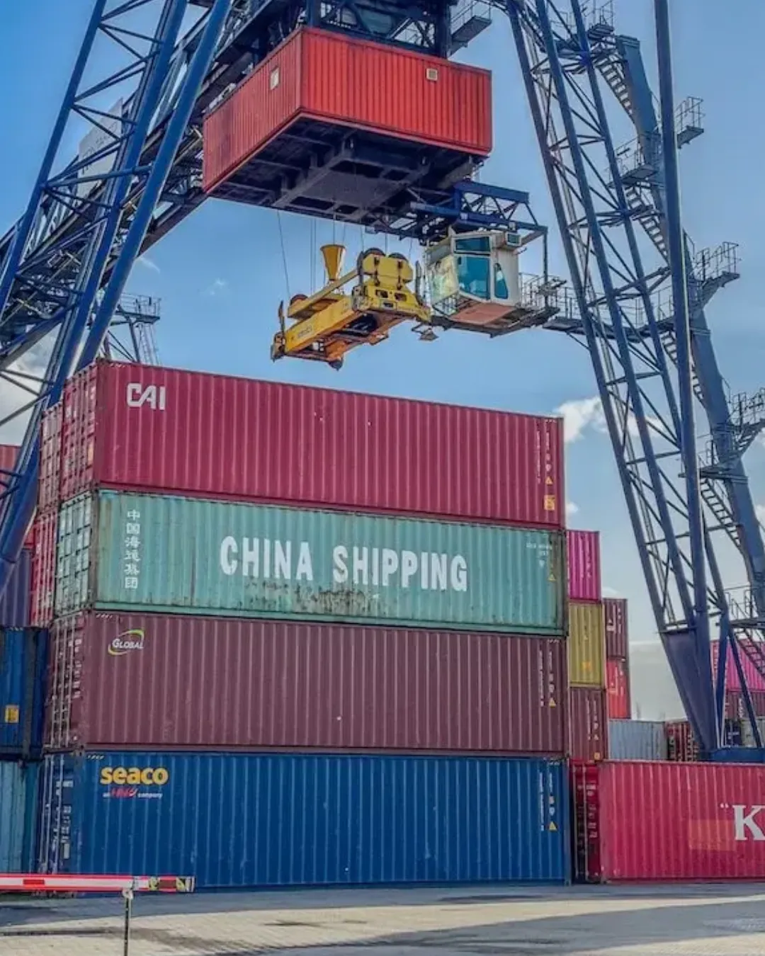 Transportation & Logistics Strategic Focus