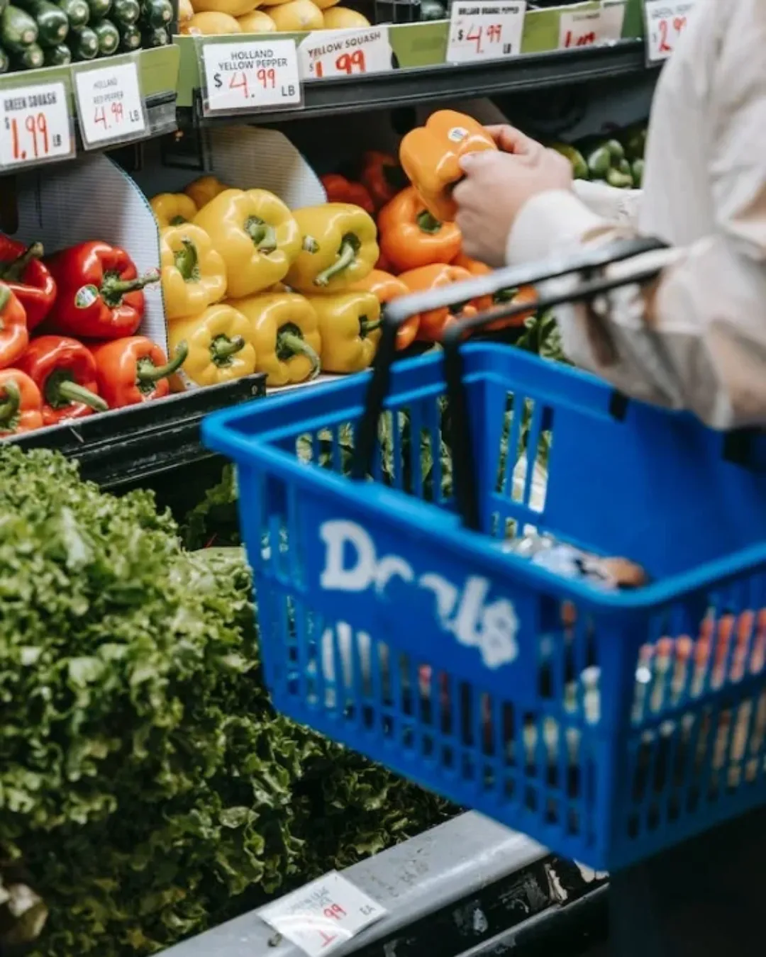 Consumer Products Strategic Focus