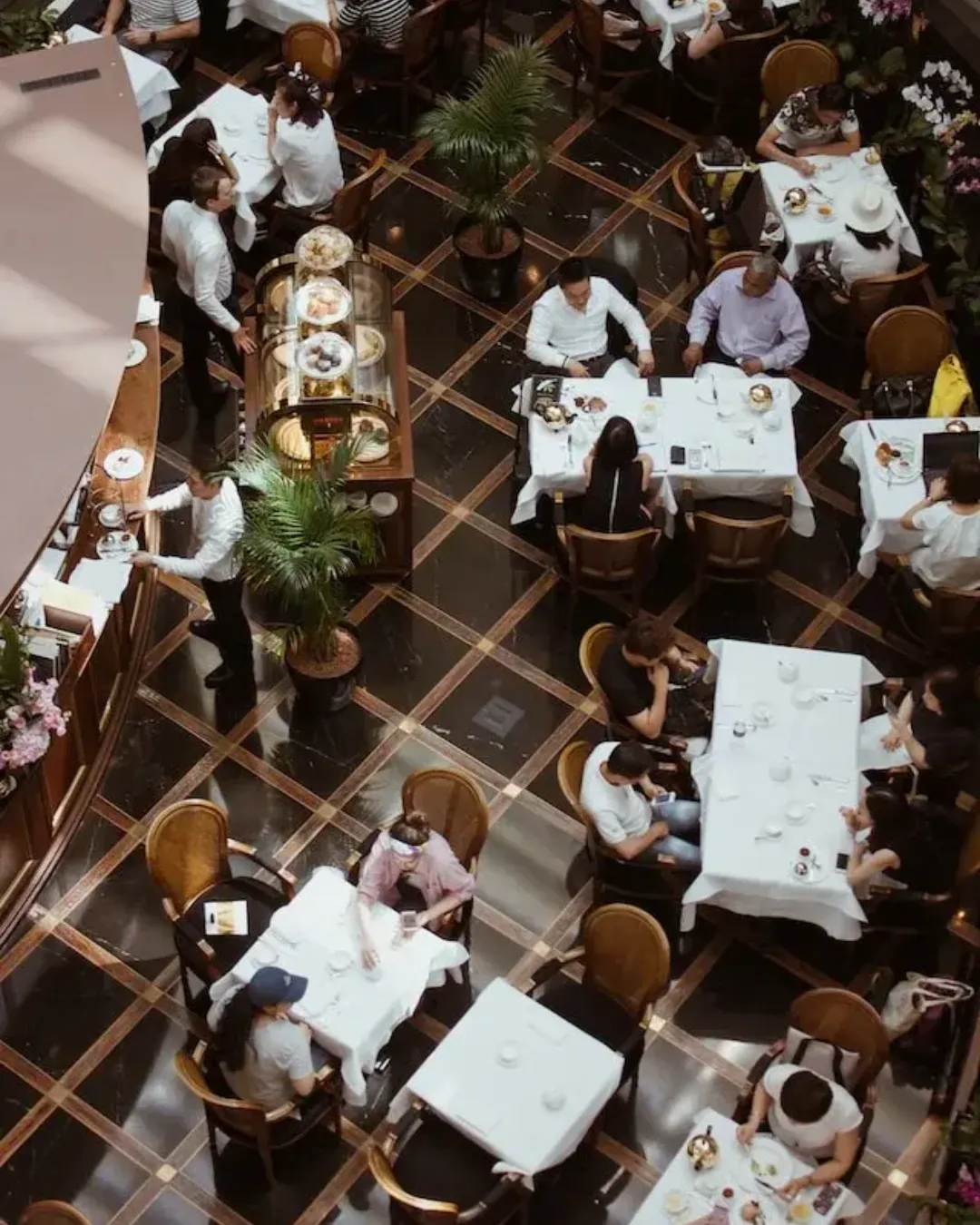 Restaurant Strategic Focus