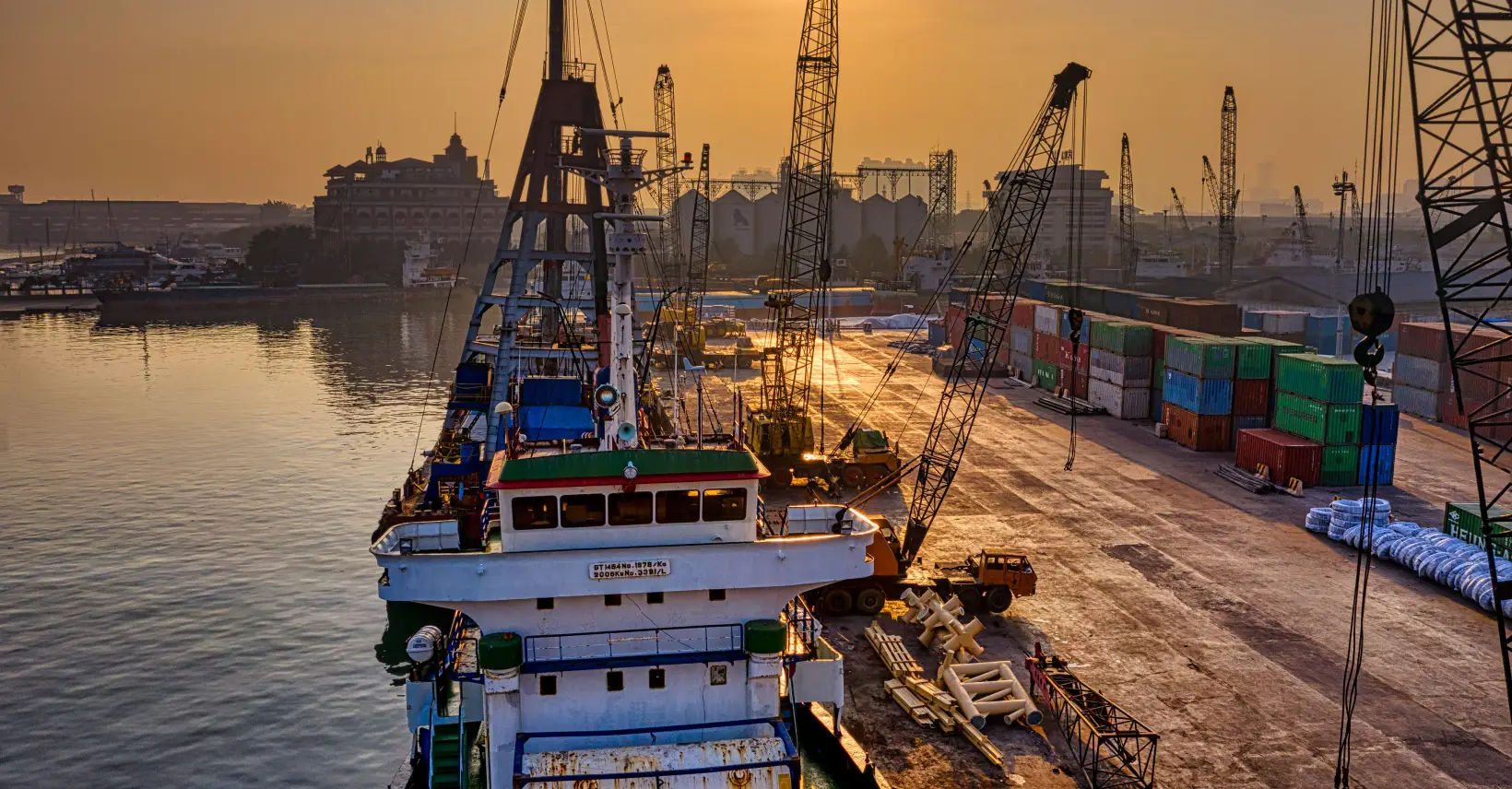 Cambodia Transportation & Logistics Consulting