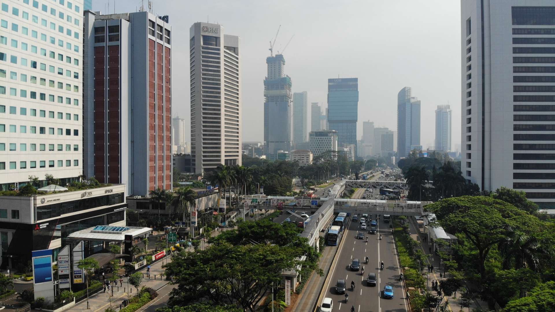 Konsultan di Indonesia