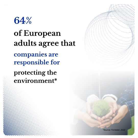 Carbon Footprint experts in Europe