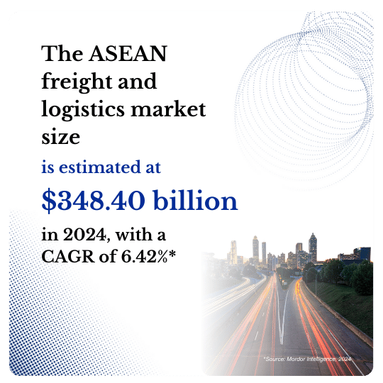 Freight & Logistics experts in Laos