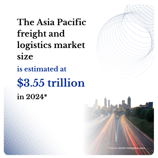 Freight & Logistics experts in Overseas