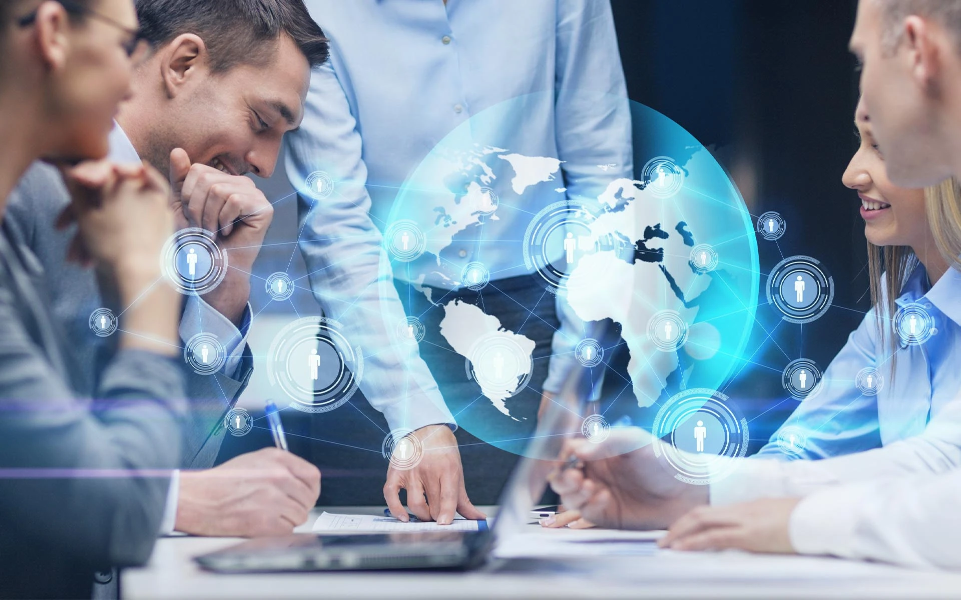 Middle East Supplier Evaluation Service