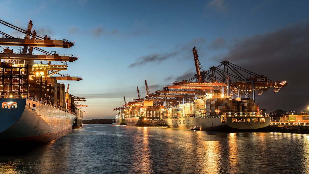 China Ports Consulting