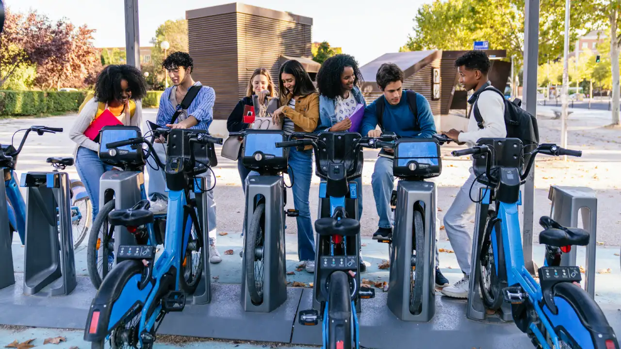 United States Smart Mobility/MaaS Consulting