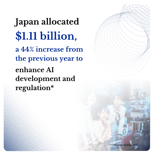 AI-Driven Forecasting & Analytics experts in Japan