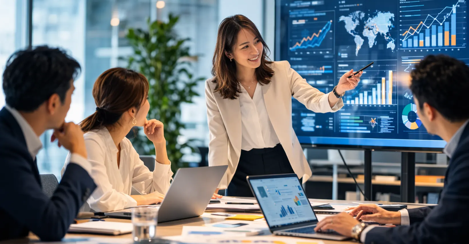 Asia Digital Transformation Roadmap & Planning Consulting