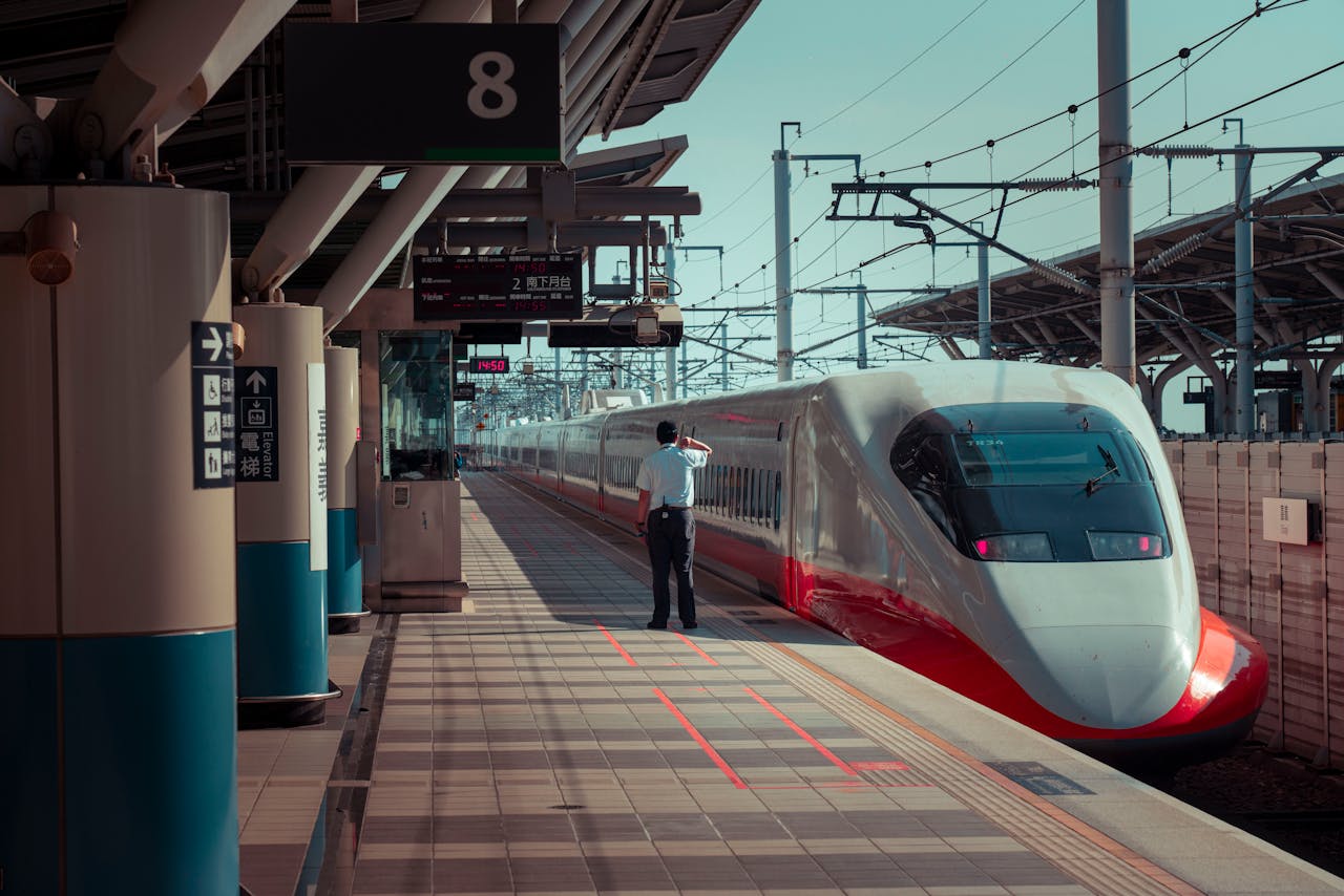 Asia Metro Rail Consulting