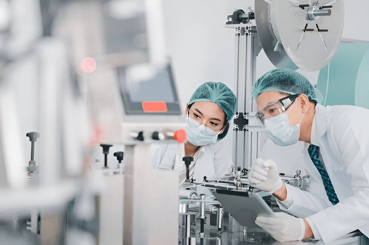 Asia Medical Device Technology Consulting