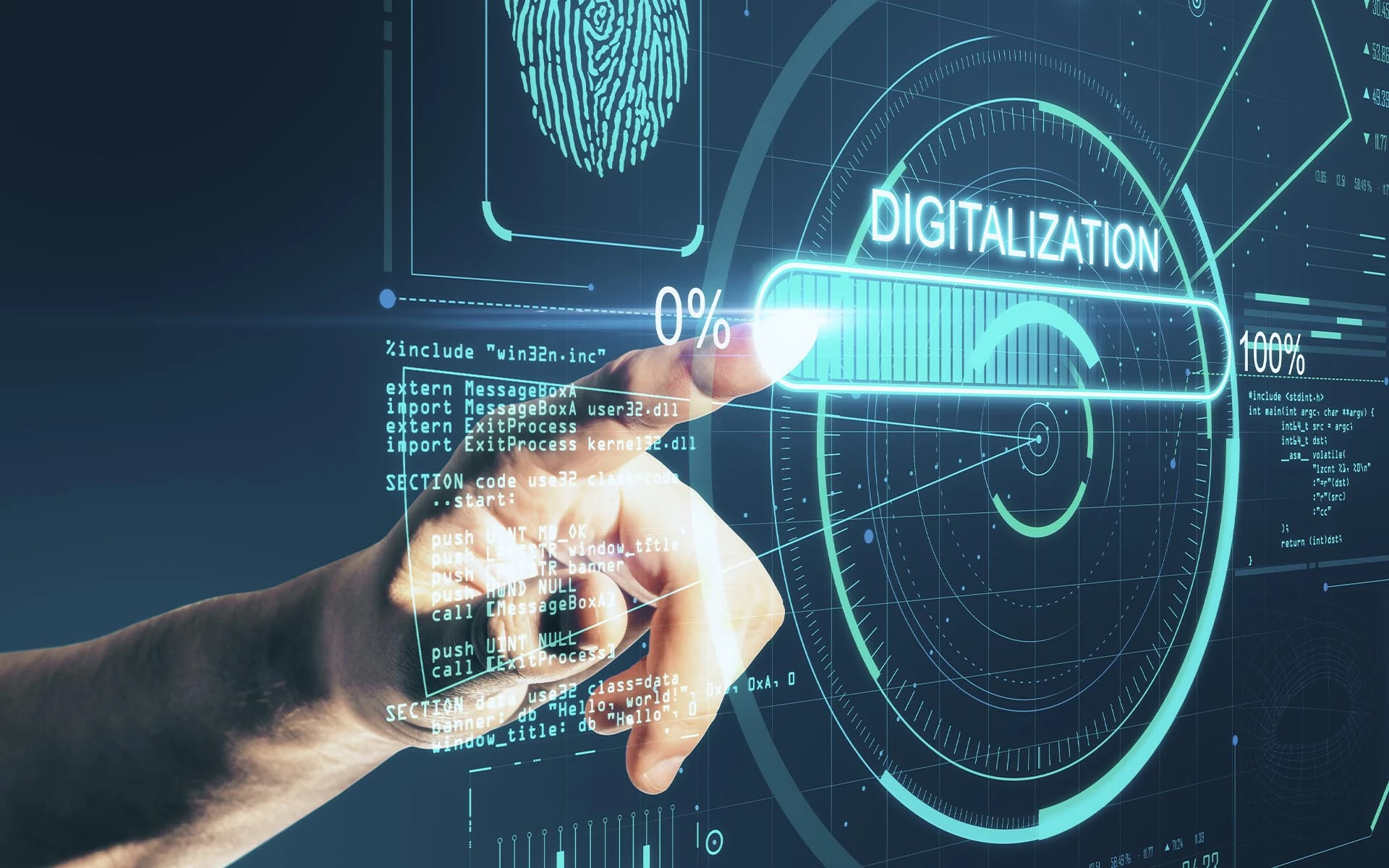 Asia Procurement Digitalization Service