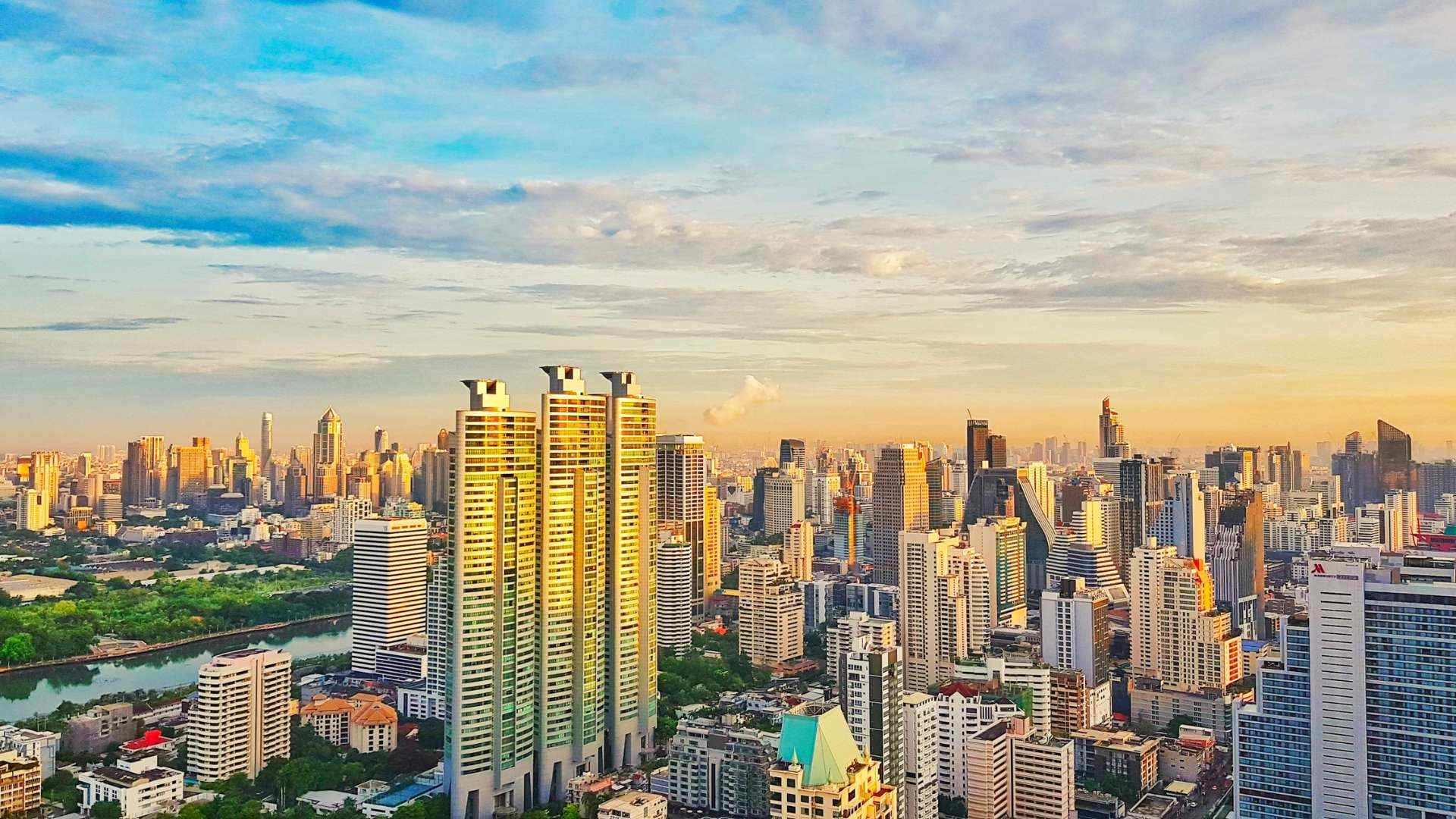 Thailand Consulting