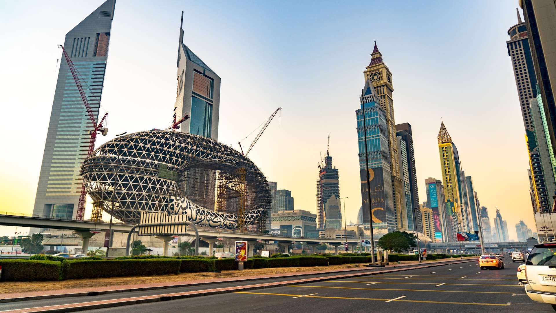 Middle East Consulting