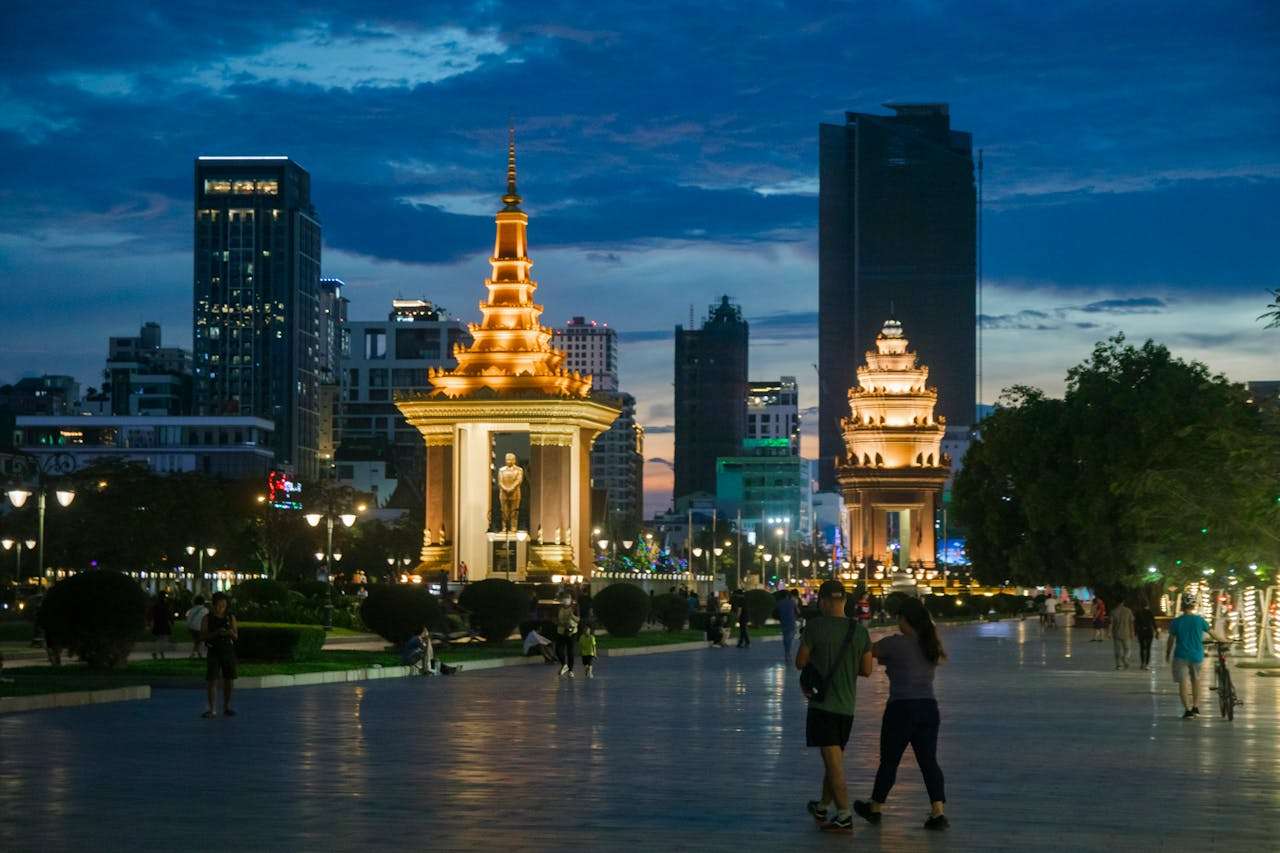 Cambodia Consulting