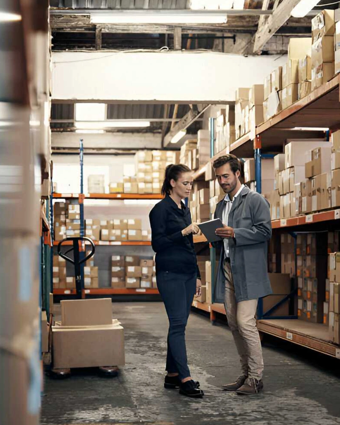 Supplier & Vendor Management Deliverables