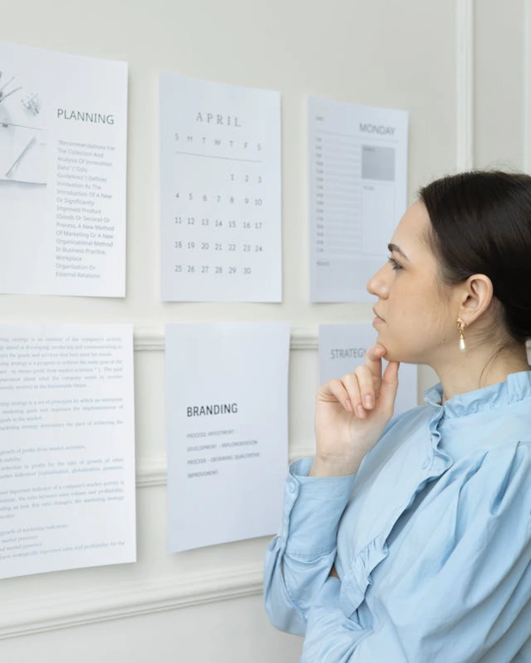 Branding Deliverables