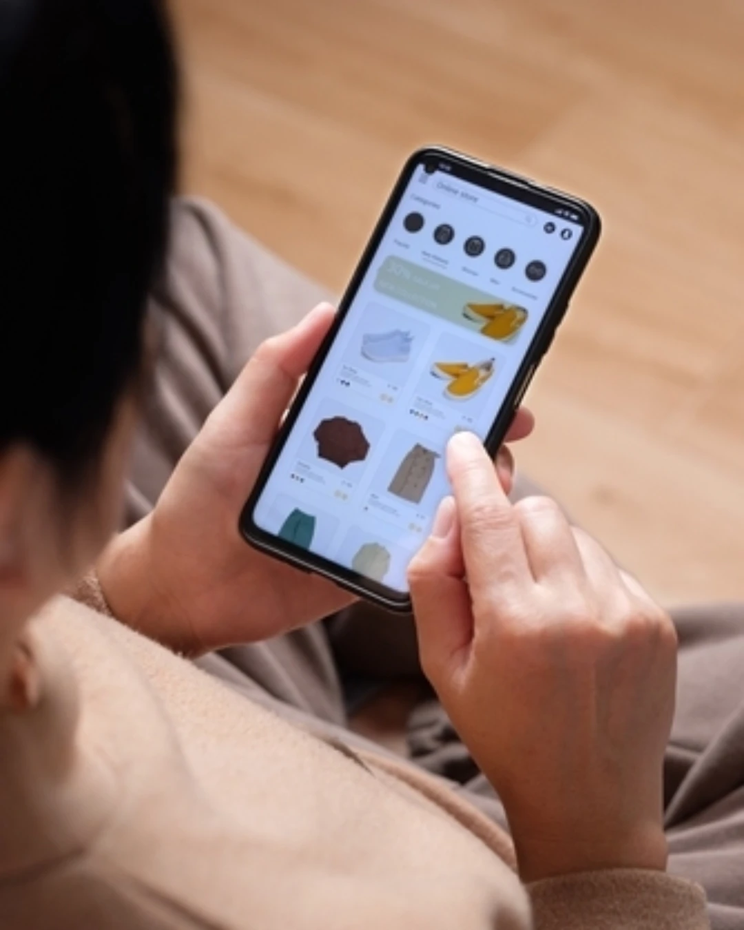 E-commerce Deliverables