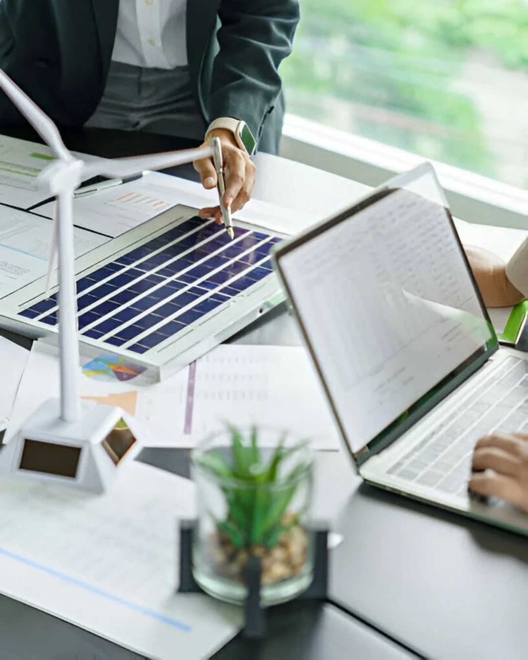 Environmental Impact Assessment (EIA) Deliverables