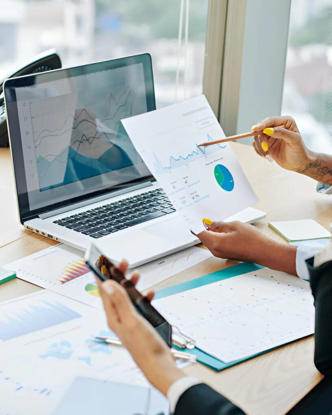 Market Landscape Deliverables