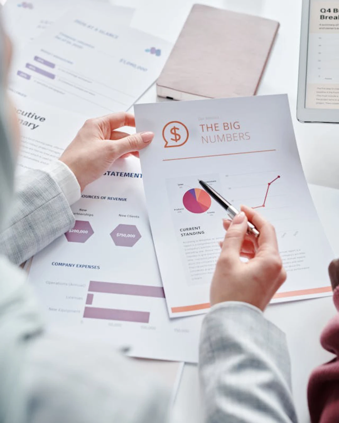 Sales Effectiveness Deliverables